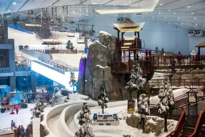 Ski Dubai - Snow Classic