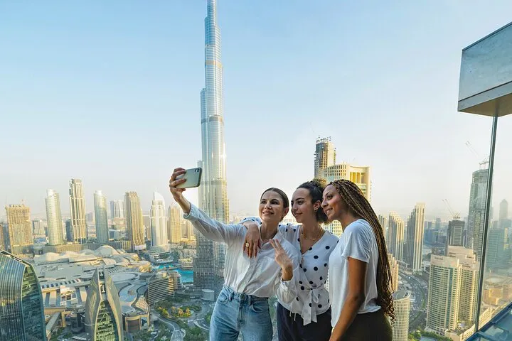 Sky Views Dubai