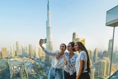 Sky Views Dubai