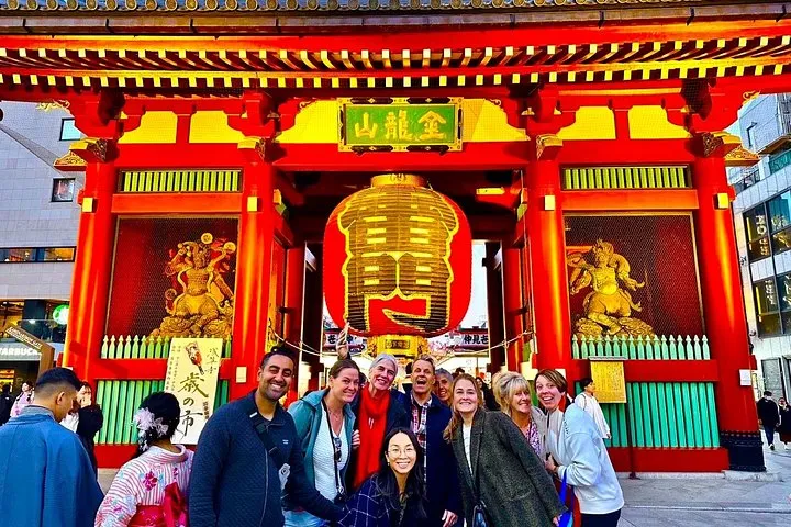 Tokyo Full Course Tour: Explore 10 Must-See Sights & Hidden Gems
