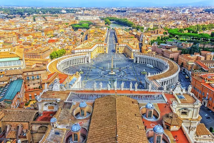 Vatican Museums & Sistine Chapel Admission Ticket