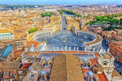 Vatican Museums & Sistine Chapel Admission Ticket