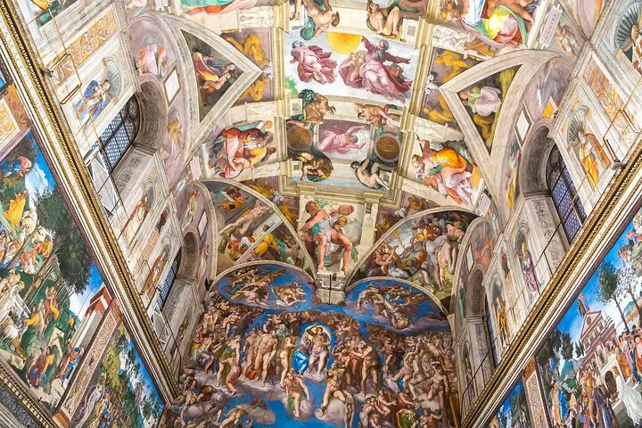 Last-Minute Skip-the-Line Vatican Museums & Sistine Chapel