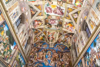 Last-Minute Skip-the-Line Vatican Museums & Sistine Chapel
