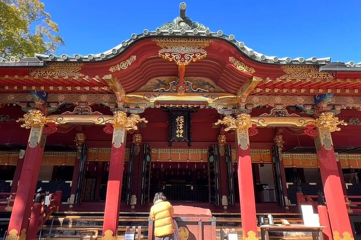 Tokyo: Yanaka & Nezu Old Town Heritage Walk