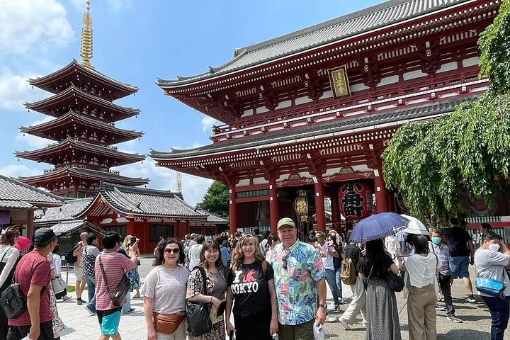 Tokyo: 2-Hour First-Timer Guide to Explore Like a Local
