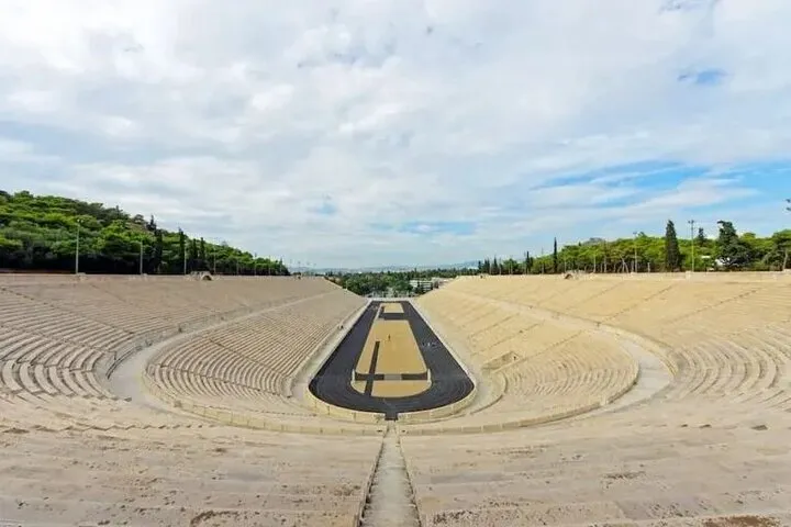 Exclusive 4 Hour Athens Historical Sites Private Tour