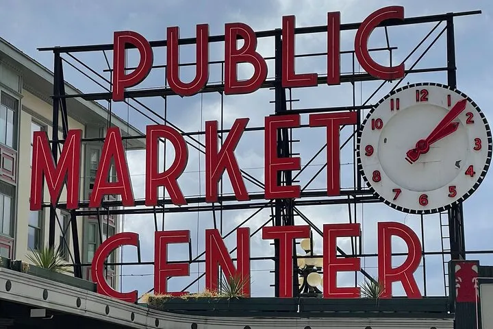 Seattle City Tour ICONIC Sites & Landmarks Small Group Max 12