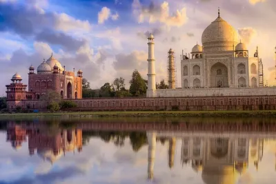 Delhi Agra Jaipur Jodhpur Jaisalmer Udaipur Rajasthan 8 Days Tour