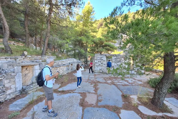 Athens Beyond the Monuments Exploring the Acropolis Quarries