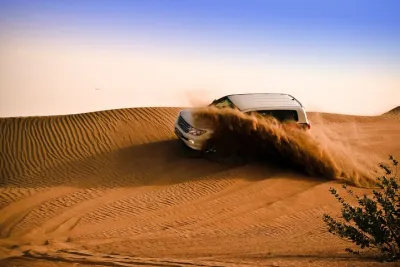 VIP Private Desert Safari Dubai