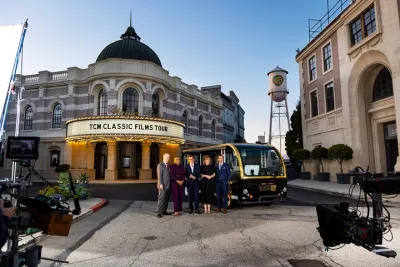 TCM Classic Films Tour