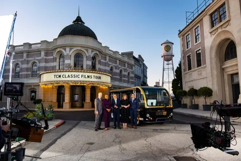TCM Classic Films Tour