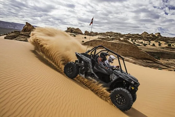 Dubai Evening Desert Safari with Thrilling Dune Buggy Adventure