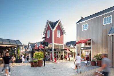 Amsterdam: BataviaStad Fashion Outlet The Ultimate Shopping Tour