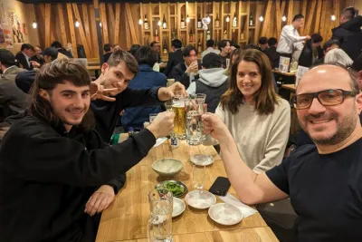 Tokyo:Night Street Food Tour – Ueno Ameyoko Market