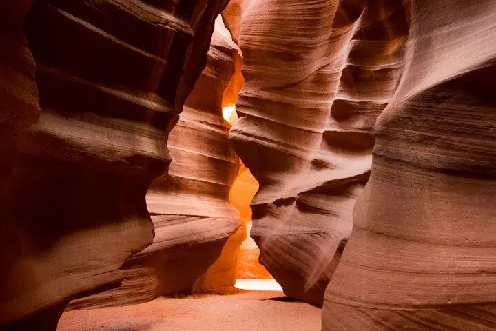 Upper Antelope Canyon & Horseshoe Bend from Las Vegas with Lunch