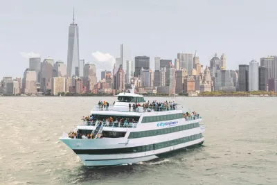 City Cruises New York: Signature Dinner Cruise
