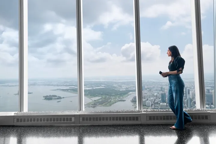 One World Observatory Skip-the-Line All Inclusive Ticket