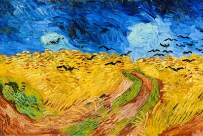 Amsterdam Van Gogh Museum with Audio or Guided Tour