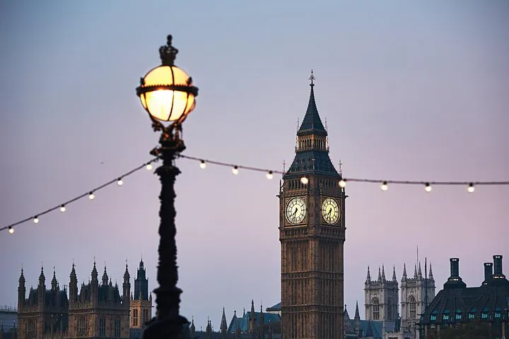 London's Hidden Gems Self Guided City Tour