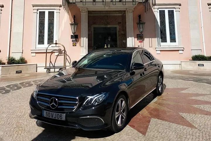 Transfer to/from Lisbon - Porto | Braga | Viana do Castelo