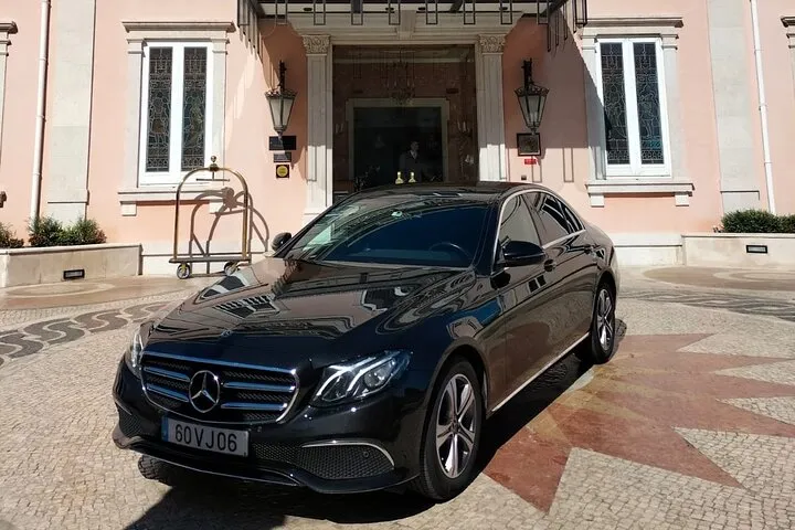 Transfer Lisbon - Spain (Seville | Madrid | Barcelona)