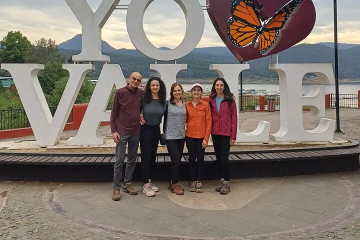 Monarch Butterfly Reserve: Piedra Herrada Magical Valle de Bravo