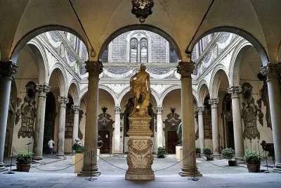 Medici Magnificence Private Walking Tour
