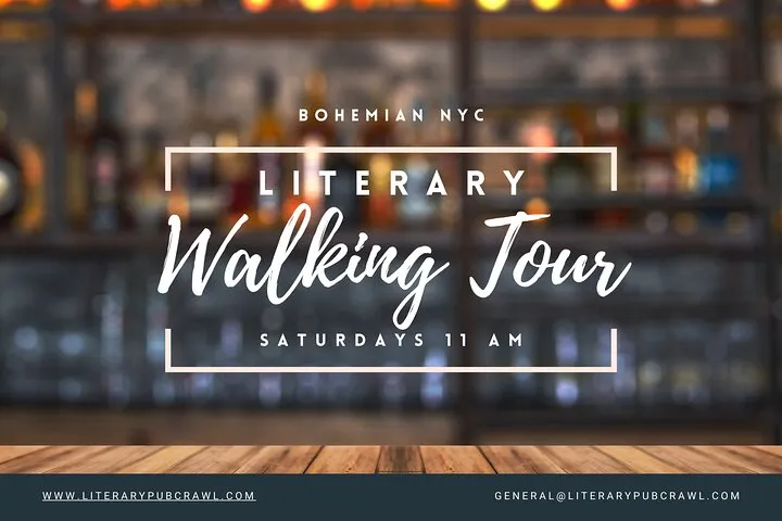 Greenwich Village Writers Walk