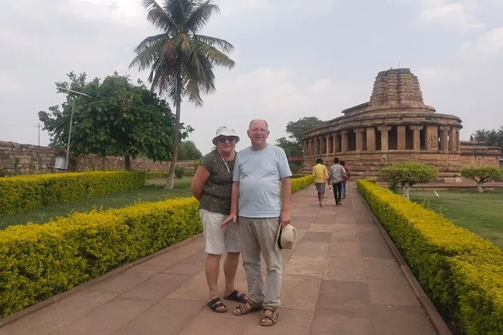 Hyderabad and Badami Tour