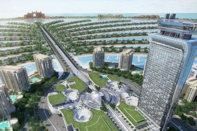 The View At The Palm Dubai Ticket