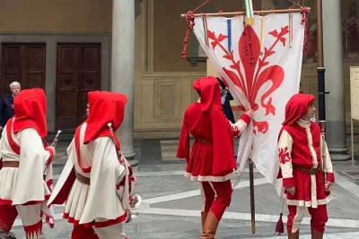 Medici family -Guided city walking Tour