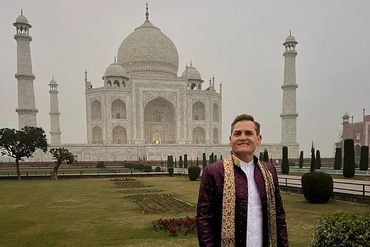 Private Day Trip from Jaipur Taj Mahal and Fathepur Sikri