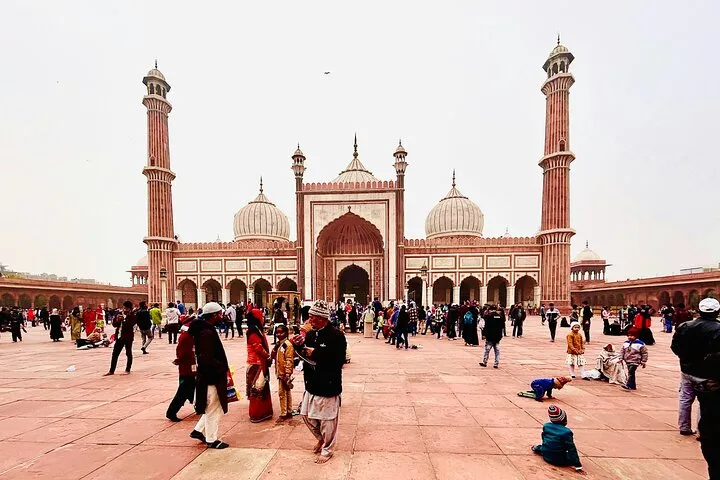 Old & New Delhi Full-Day Private Sightseeing Tour