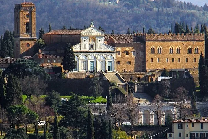 Self Guided Audio Tour of Florence Medieval Sights