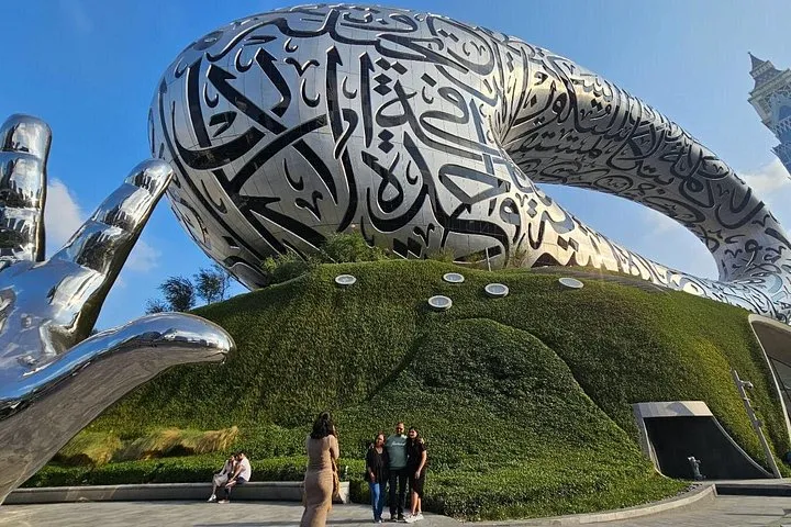 Afternoon Dubai City Iconic Skyline Tour including Transfers