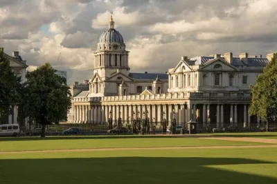 Private Royal Greenwich Sights & Bites Guided Tour & Observatory
