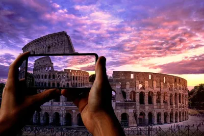 Colosseum Arena Entry Ticket with Audio Guide