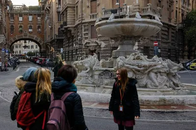Rome: Villa Torlonia and Coppedé | Art Nouveau Private Tour