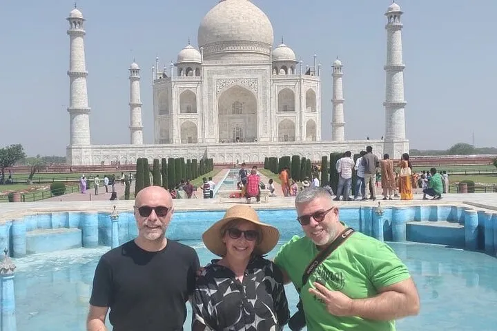Golden Triangle with Goa, Hampi & Kerala Backwater