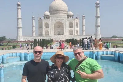 Golden Triangle with Goa, Hampi & Kerala Backwater