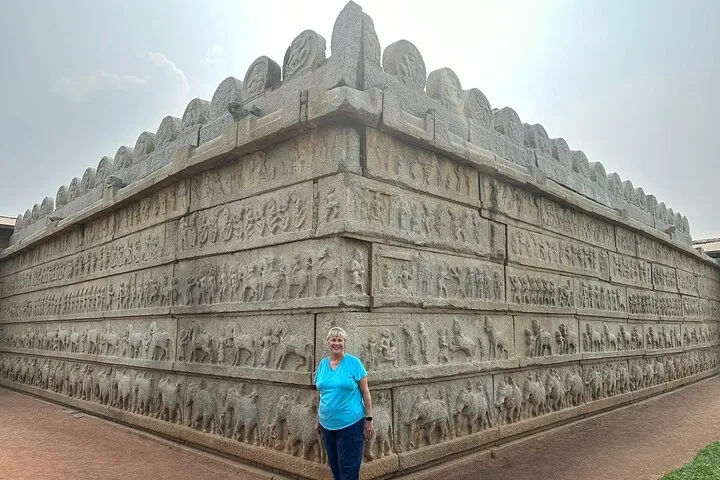 Mumbai & Goa with Architecture & Backwater of South India