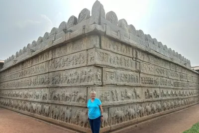 Mumbai & Goa with Architecture & Backwater of South India