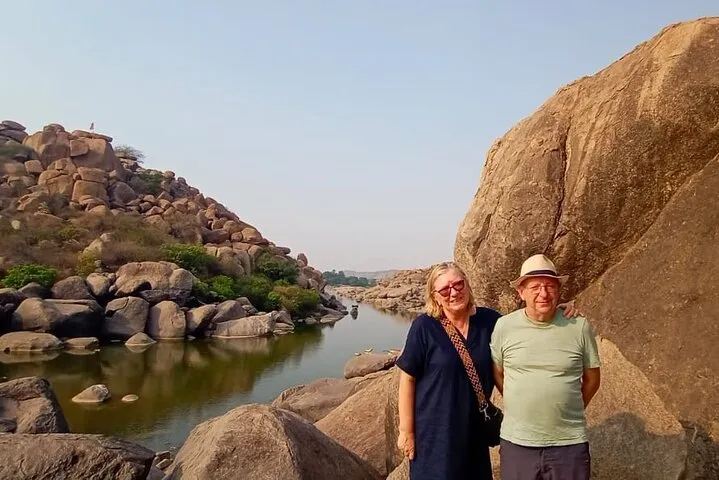Goa to Archaeological Wonder of Karnataka