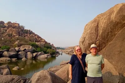 Goa to Archaeological Wonder of Karnataka