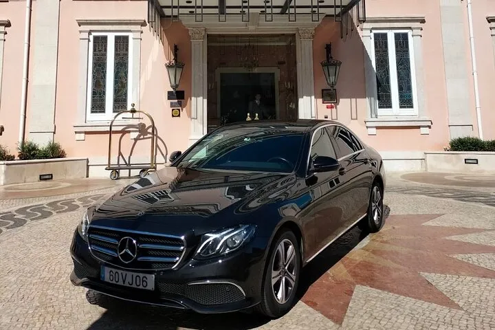 Transfer Lisbon - Airport