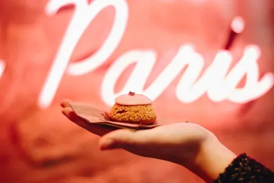 Paris Private Food Tours - Arty Pastry & Chocolate Marathon