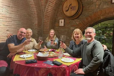 Savoring Florence: A Private Culinary Tour