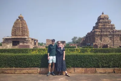 Deccan & Dravin Temples in South India